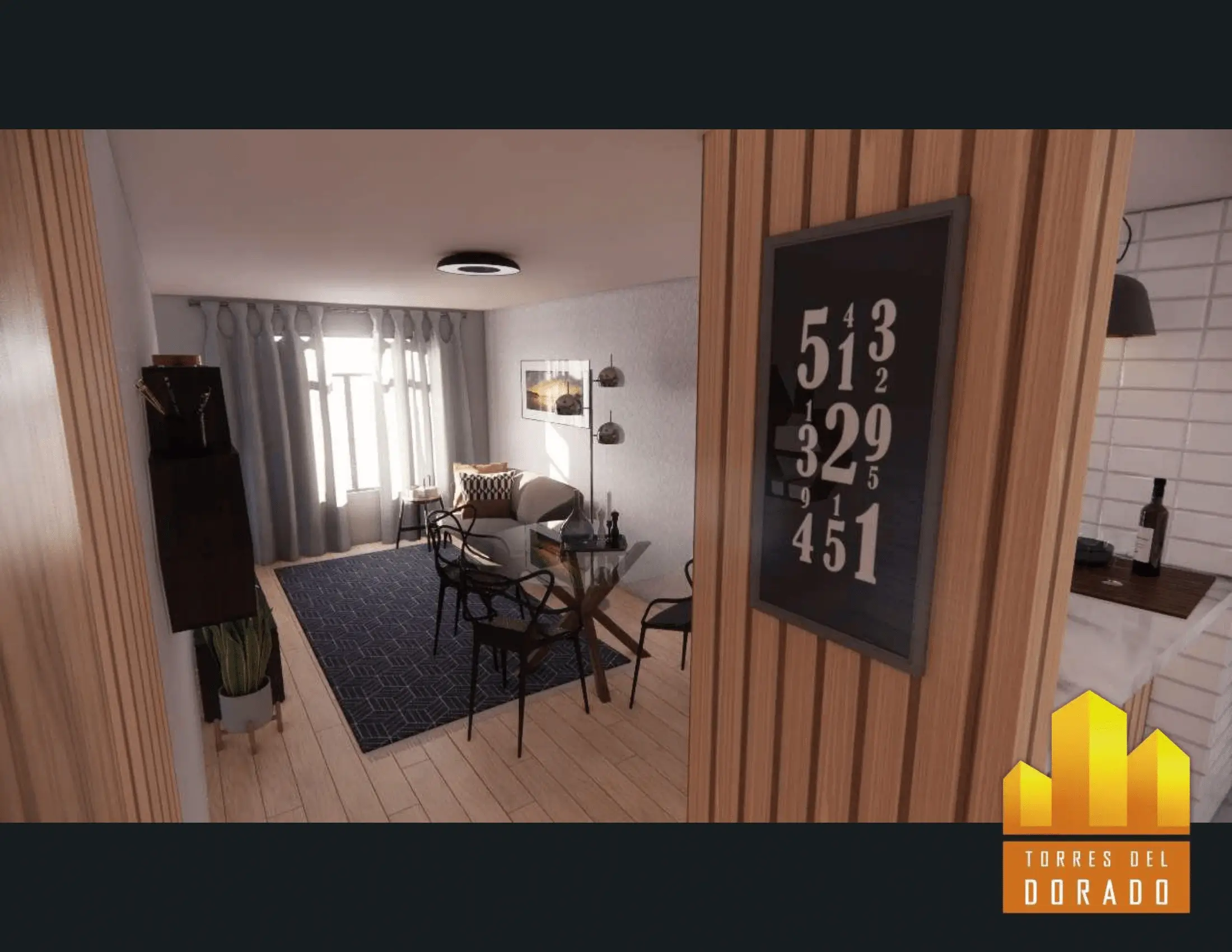 Vista Interior Ingreso